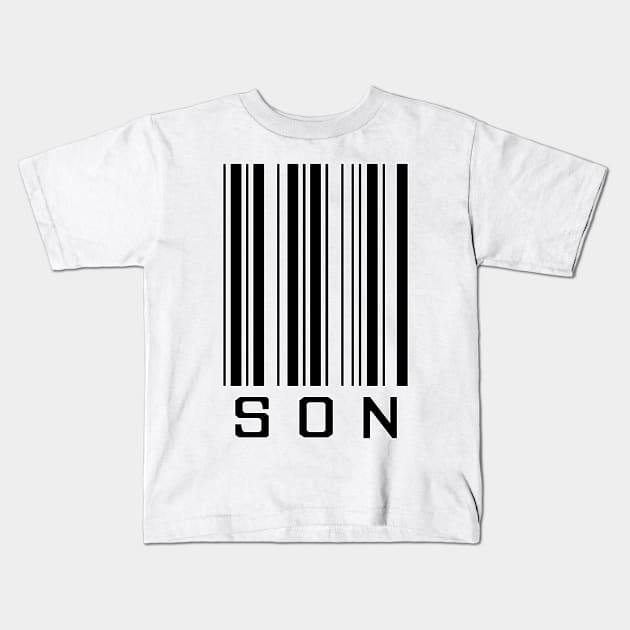 Son Kids T-Shirt by Philippians413